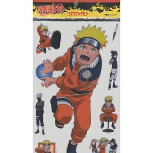 Stickers Naruto Achat Vente Pas Cher