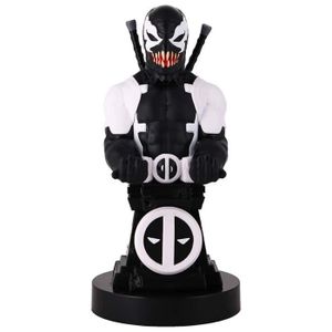 FIGURINE DE JEU Figurine support Venom Deadpool compatible manette