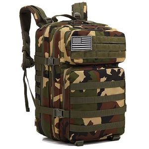 Sac à Dos 45L – Built For Athletes – Camouflage – Crossfit/sport