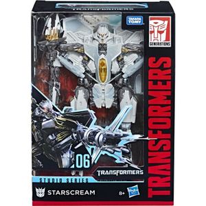 transformers starscream jouet