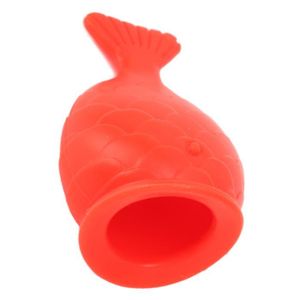 BAUME SOIN DES LÈVRES Drfeify dispositif repulpant pour les lèvres en silicone Lip Plumper Tool Silione Portable Réutilisable Fish Shaped Lip Plumping