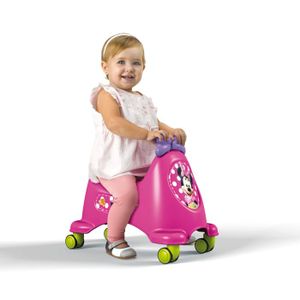 trotteur minnie cdiscount