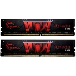 MÉMOIRE RAM GSKILL - Mémoire PC RAM - Aegis - 16 Go (2X8Go) - 