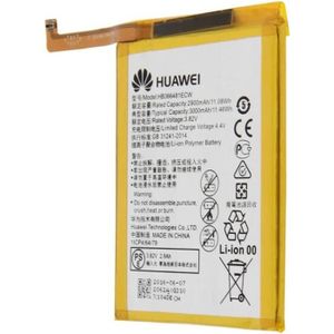 Batterie téléphone HB366481ECW Batterie Origine Huawei P9, P9 Lite, P
