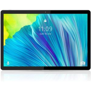 Promo Jumper tablette android 12, 6go ddr4 128go rom tablette tactile (10.1  pouces, 6000mah, 1920x1200 ips full hd, bt5.0, 5mp+1 chez