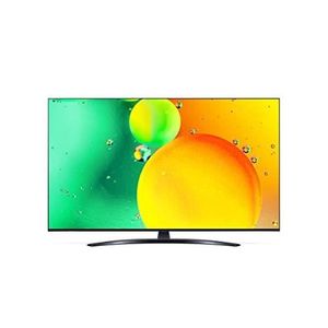 Téléviseur LED 55NANO769QA, TV LED 139 cm (55'), noir, HDR, Ultra