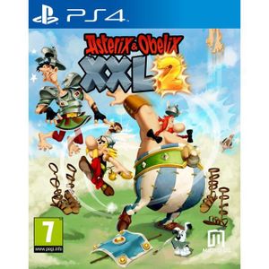 JEU PS4 Jeu PS4 - Asterix & Obelix XXL2 Standard - Action 