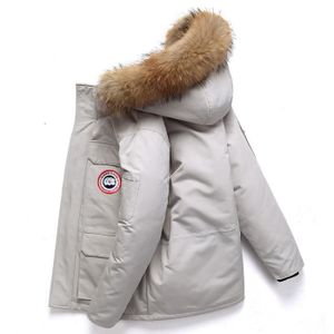 Parka homme blanche deals