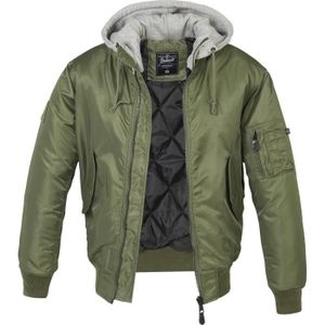 Bombers avec capuche store