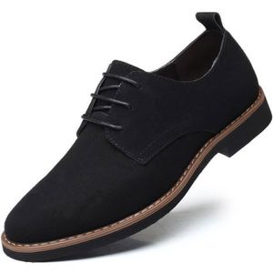 Chaussure daim homme clearance