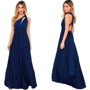 Robe de soiree femme ronde Cdiscount