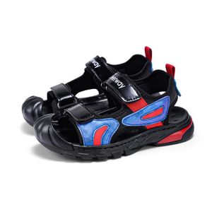 Chaussure ouverte garcon online