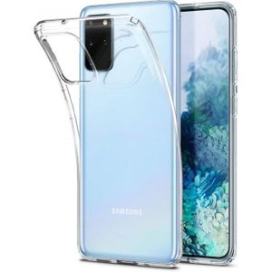 COQUE - BUMPER Coque Gel TPU Transparent pour Samsung Galaxy S20 PLUS - Protection  Silicone Souple Ultra Mince  Phonillico®