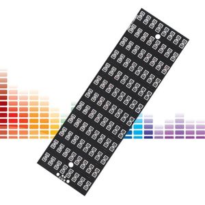 OUTIL DE DIAGNOSTIC Tbest Analyseur de spectre musical Kit de bricolag