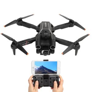 DRONE Drone Quadcopter pliable avec double caméra 4K, Wi