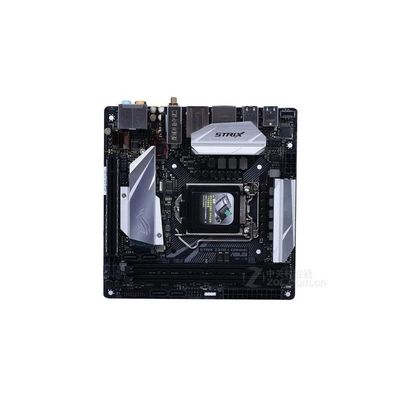 ASUS STRIX Z370-I GAMING - Carte Mère LGA 1151, DDR4 - Pour Pièces (HS)