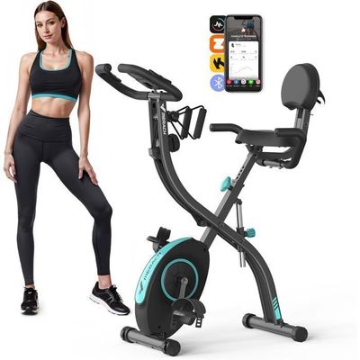 V&eacute;lo d'appartement 4 en 1 pliable 