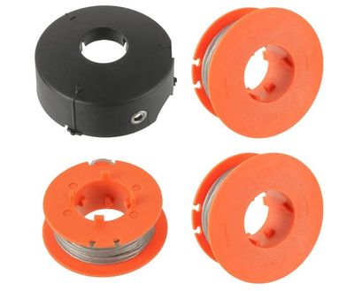 Bobines de rechange - SANAG - Einhell BG-ET 5030 - Double fil - Réglage