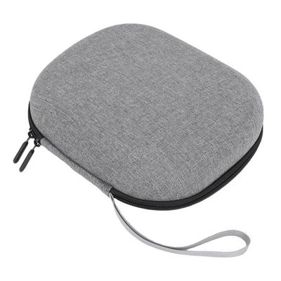 Étui Rigide Protection Casque Marshall Major IV III II Mid Monitor - Housse Transport Noire