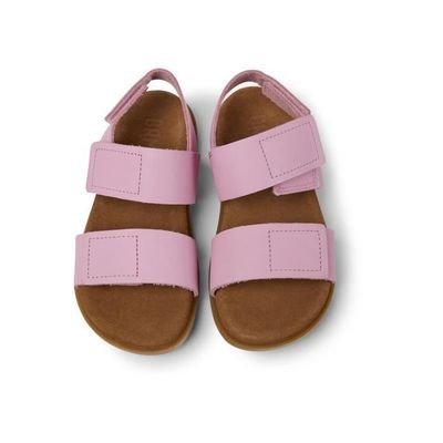 Sandales fille Camper Brutus Fermeture auto agrippante Semelle en caoutchouc Rose Taille 33 Cdiscount Sport