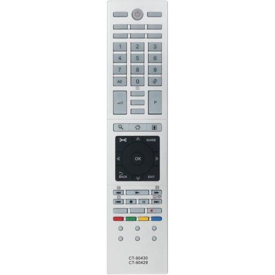 TOSHIBA CT-90427, CT-90428, CT-90429, CT-90430, CT-90444 - compatible