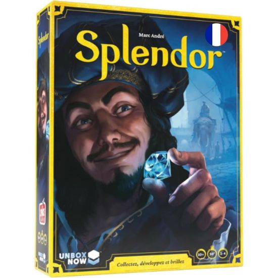 Jeu de société enfants - DEBSY - Speedbac - 2-7 joueurs - À partir de 7 Jeu de société enfants - DEBSY - Speedbac - 2-7 joueurs - À partir de 7