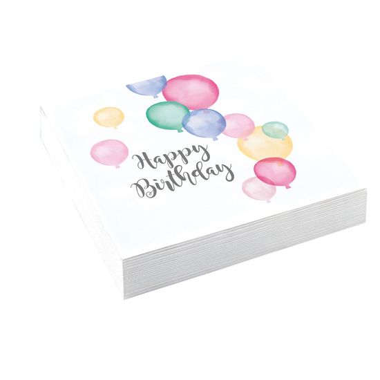 Lot De 20 Serviettes En Papier Pour Rentrée Des Classes - Motifs ABC, Stylos, Chiffres - 33x33 Cm