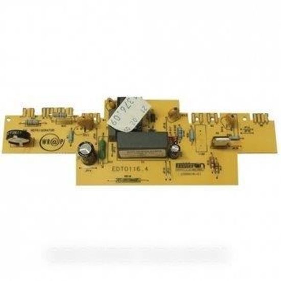 Ariston Carte Électronique Thermostat Réfrigérateur Fz Nf-Mec 2SND Ariston Indesit 