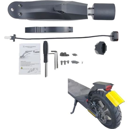 Feu Arrière LED Pour Trottinette Électrique Xiaomi PRO 4 Feu Arrière LED Pour Trottinette Électrique Xiaomi PRO 4