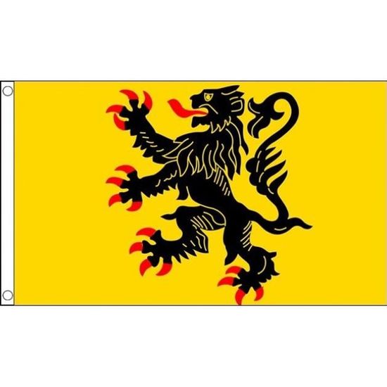 Achat drapeau Province du Lyonnais 90x60 cm fourreau - Acheter drapeau