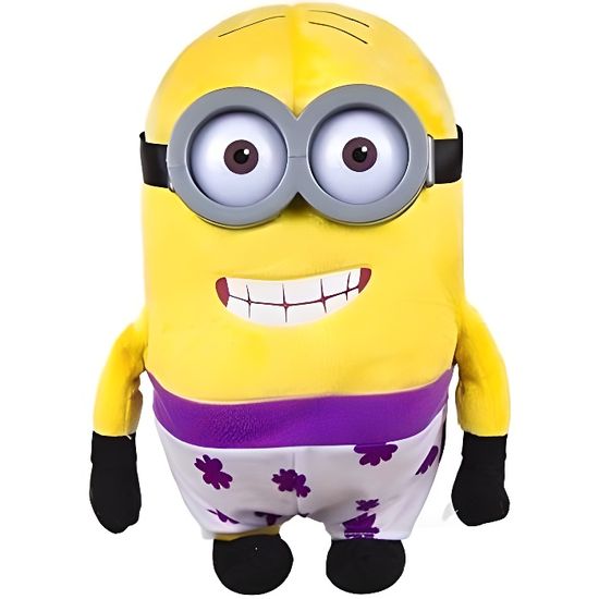 peluche minion maillot de bain 28 cm cdiscount jeux jouets