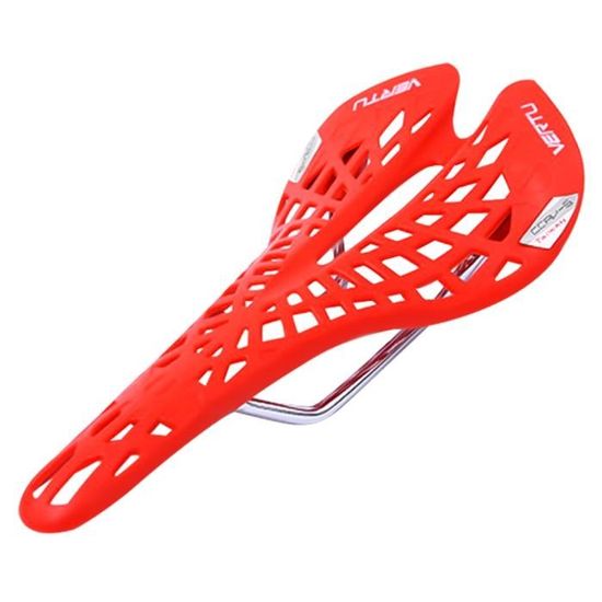 Selle Selle de v lo en plastique Super l ger selle de v lo VERTU
