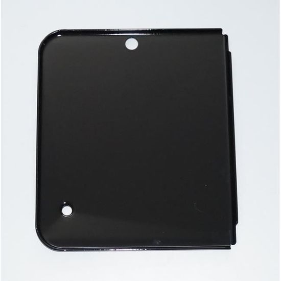 Plaque De Cuisson émaillée 46,5 X 37 Cm - Profondeur 60 Mm, Compatible Bosch, Siemens, Neff - 3