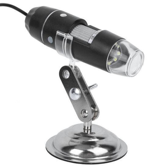 Garosa microscope numérique Gradation d'induction de modèle de mat de protection de l'environnement de microscope d'USB pour