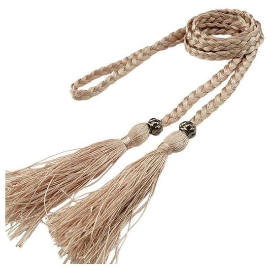 Cintre Bosal tressé à la main, cintre Bosal noeud naturel et tissage de