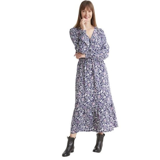 Daxon robe longue new arrivals