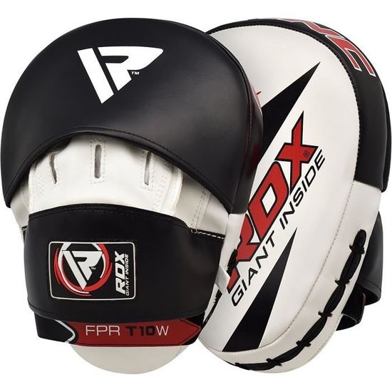 Pattes d'ours Boxe Thai Bouclier, Kick Shield for Kick Boxing, Courbe Entraînement De Frappe