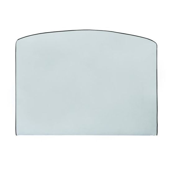 MECCANIXITY Feuille de mosaïque pour vitrail de 9,9 x 10,9 cm, feuilles de verre teinté cyan pour travaux manuels, projets artistiques
