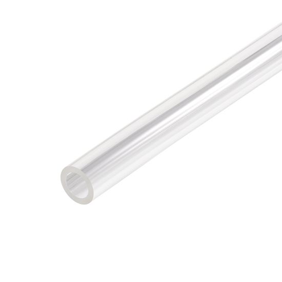 Sourcing Map Courroie Ronde Polyuréthane 5mm X 3m - Noire, Surface Lisse - Transmission Machines