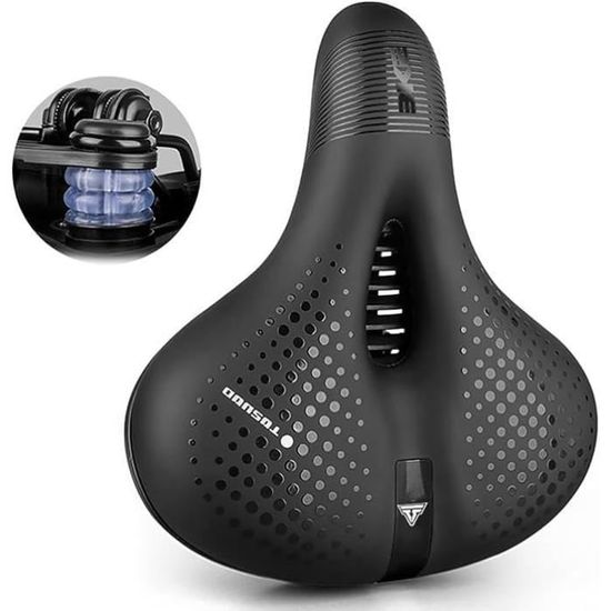 Selle Vtt Selle De Velo Confortable Siège De Vélo De Montagne Vtt Siège Selle Vtt Selle De Velo Confortable Siège De Vélo De Montagne Vtt Siège