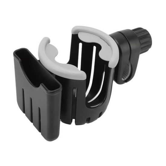 MTRSUE Porte-gobelet Pour Poussette Avec Support De Téléphone, Porte