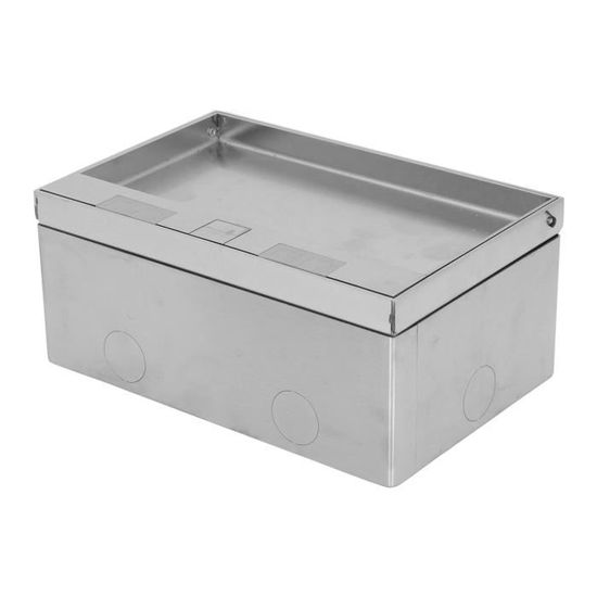 TimCo FirmaHold AG Brad-GALV ABG1650 Lot De 2000 Feuilles Galvanisées 16 X 50 Mm Argenté 16 G X 50 Mm