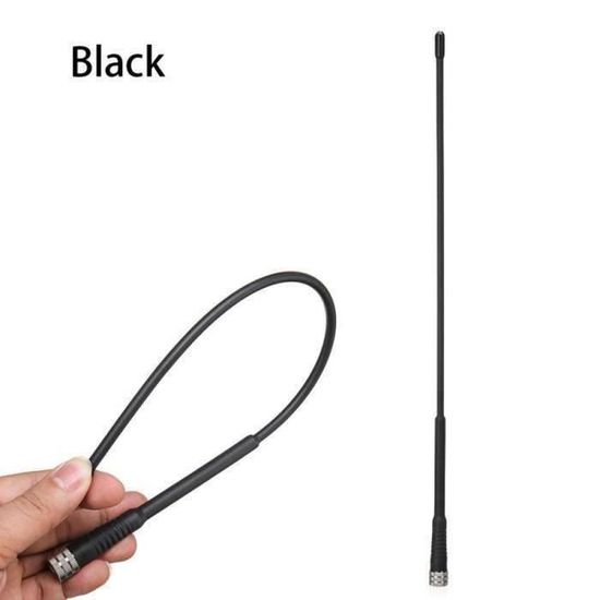 Antenne Flexible Pliable Sidekick Pour Garmin Alpha/Astro – Portée Maximale