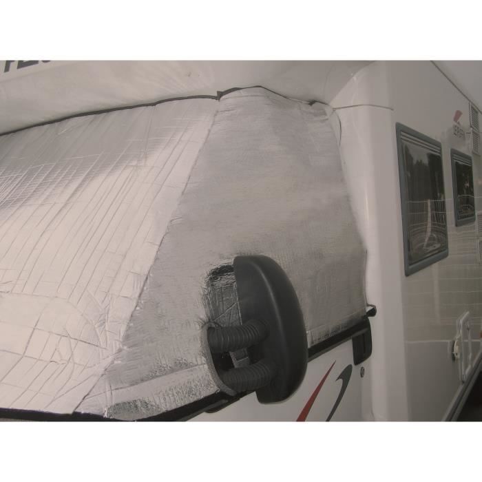 Protection extérieure isotherme Trafic II - 2001 > 2014 Confort line