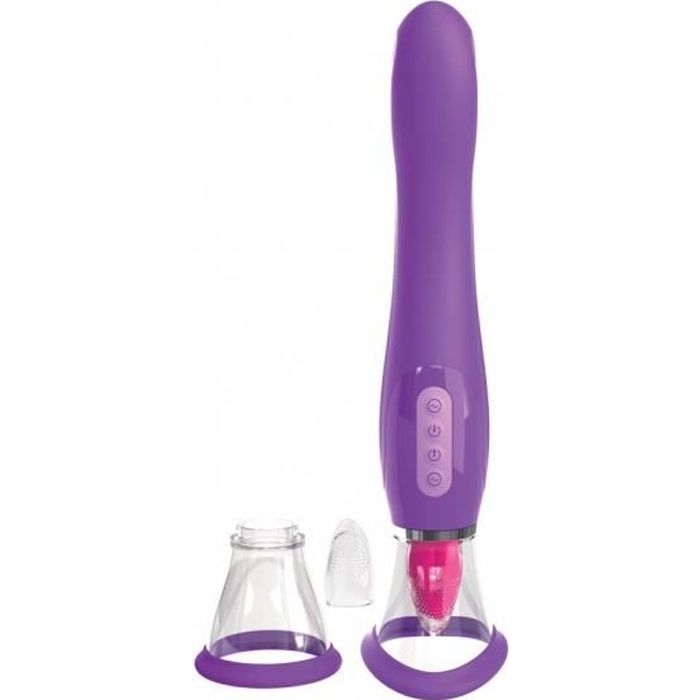 Fantasy For Her Her Ultimate Pleasure - Purple purple
