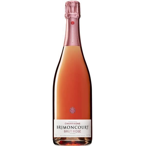 Brimoncourt Brut Rose
