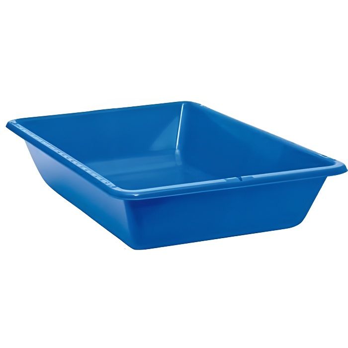 Bac à sable ou Eau PVC Bleu