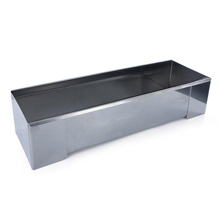 MOULE À BUCHE CARRE 31X10CM
