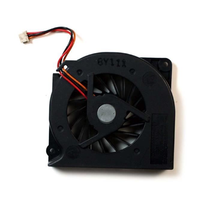 Fujitsu Siemens Lifebook T4210 Ventilateur pour ordinateurs portables