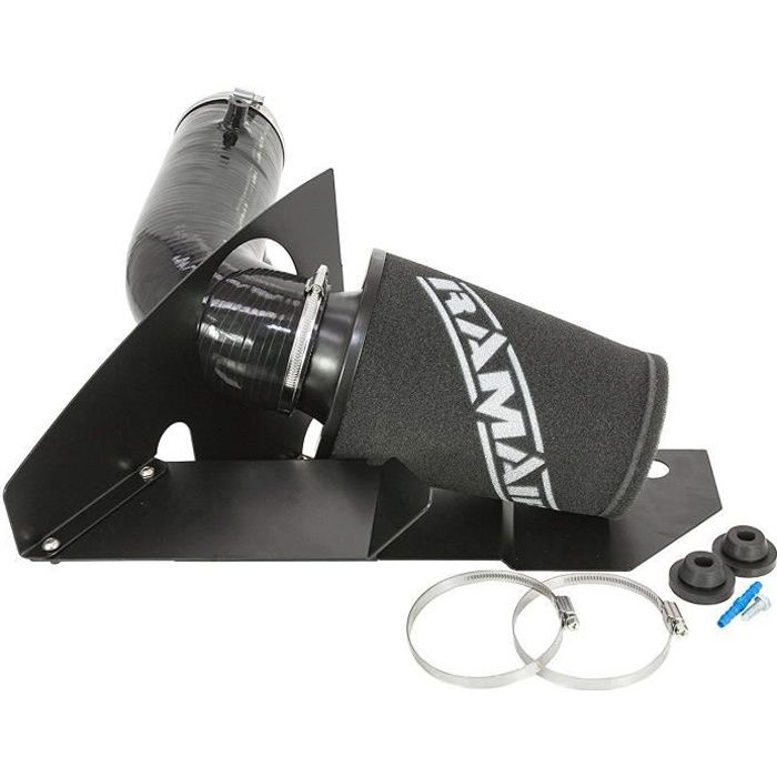 Ramair Filters Jsk-120-bk 2.0Tdi Bouclier thermique filtre à air Admission kit